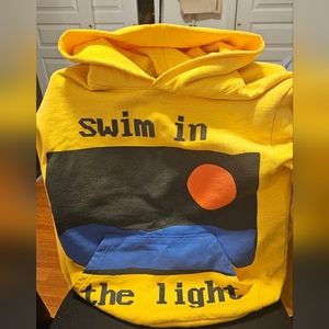 Unisex Kid Cudi Coachella Hoodie Small